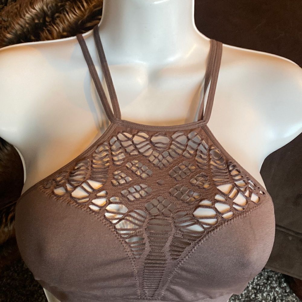 Victoria’s Secret Bra Sport Unlined No Wire XS